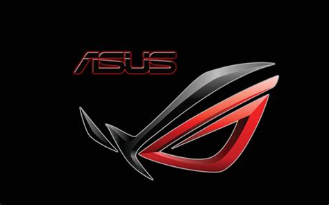 Download Republic Of Gamers Technology Asus Rog Hd Wallpaper