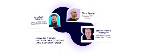 Webinar On-Demand: How to Create Data-Driven Content & SEO Strategies