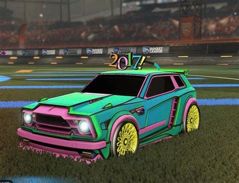 Fennec Rlcs Decal Or We Riot Fennecfiends