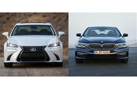 Cost there are a lot of factors to. Lexus vs. BMW: Battle of the Brands | U.S. News & World Report