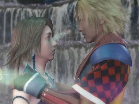 Final Fantasy X 2 Shuyin And Yuna In The Farplane Hd Youtube