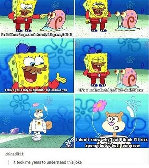 Spongebob Sandy Spongebob Memes Spongebob Squarepants Watch