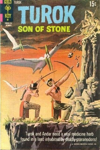 Turok Son Of Stone Volume Comic Vine Classic Comic Books Comic