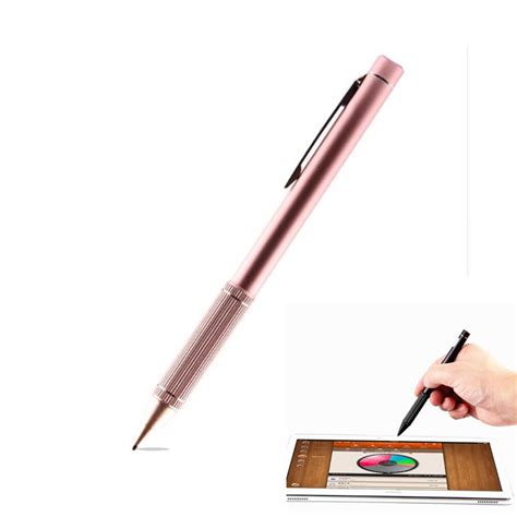 High Precision Active Stylus Capacitive Touch Screen For Microsoft New Surface Go Pro 4 3 5