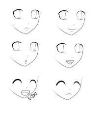 How to draw anime male hair step by step. How to Draw Anime Lips & Mouths with Manga Drawing Tutorials | Drawing | Manga drawing tutorials ...