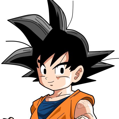 Image Dragon Ball Series Malezor Nearphotison Son Goten Sexiezpicz Web Porn