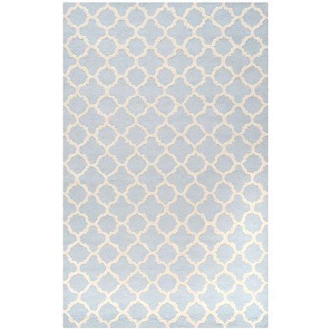 Buy discount blue area rugs, light blue, navy blue rugs at bold rugs. Safavieh Cambridge Light Blue/Ivory 9 ft. x 12 ft. Area ...