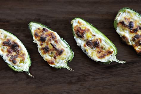 Simply Gourmet Jalapeno Poppers With Pineapple