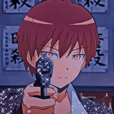 Karma Akabane Icons Anime Anime Icons Karma Akabane