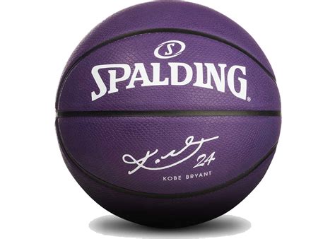 Spalding Kobe Bryant Snakeskin Basketball Purple Fw20