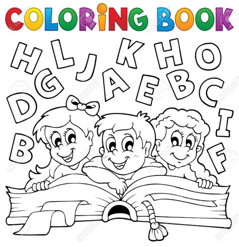 Coloring Book For Kids Printable Coloring Pages