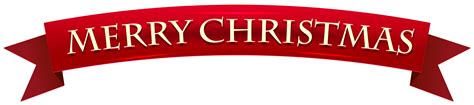 clipart christmas banners