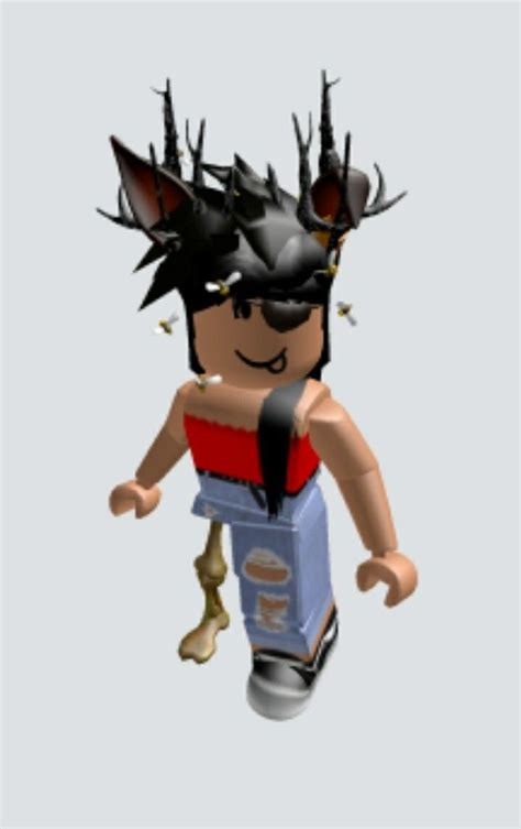 Roblox Cute Outfit In 2021 Cool Avatars Cute Profile Pictures