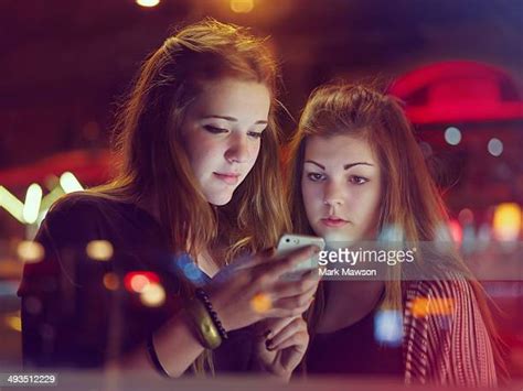Bus Stop Girls Photos And Premium High Res Pictures Getty Images