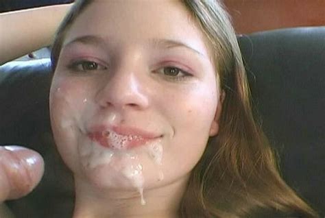 Girl Messy Face Cum In Mouth Xxx Porn