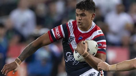 Latrell thrived because cordner draws in 2 while tupou stays on his wing, opening up the gap between centre and wing for latrell to hit. Latrell Mitchell contract: Titans, Tigers in two-way fight ...