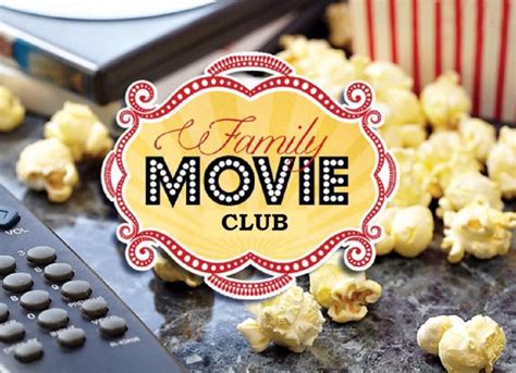 Tonight i am hosting a family movie night. Have A Fun Night In With Family Movie Club + Discount ...