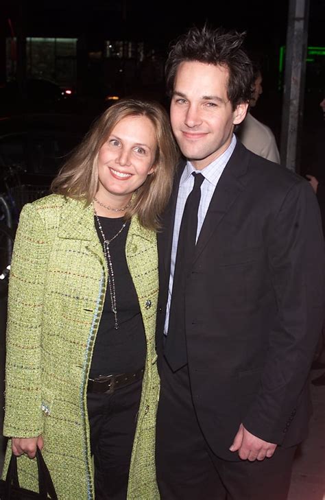 The chemistry between him and rudd is one of the. Pictures of Paul Rudd and His Wife Julie Yaeger | POPSUGAR ...