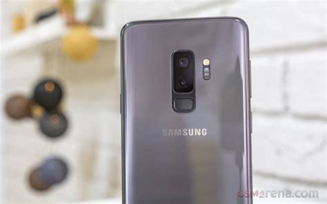 Samsung Galaxy S9 Review Camera And Still Image Quality