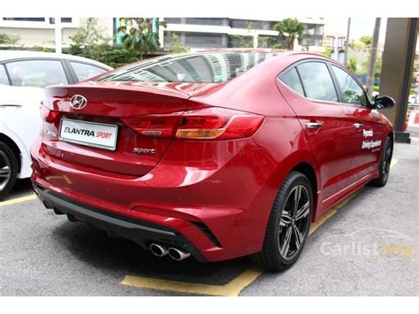 Find used hyundai elantra vehicles for sale in your area. Hyundai Elantra 2017 Sport 1.6 in Kuala Lumpur Automatic ...