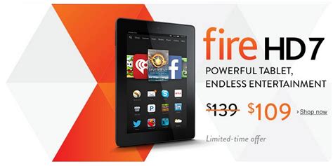 What Store Has 7 Tablet For 39.00 On Black Friday - *HOT!* Amazon Black Friday - Kindle & Kindle Fire HD Discounts (all