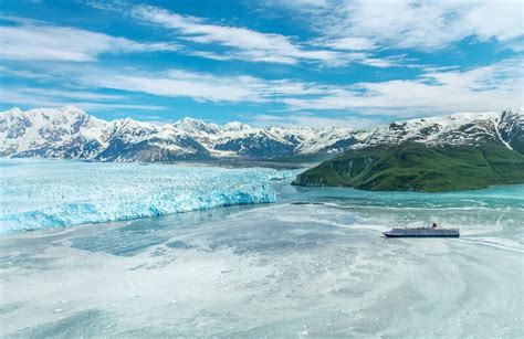 11 Night Alaska Including Glacier Bay Jul 2020 Cunard