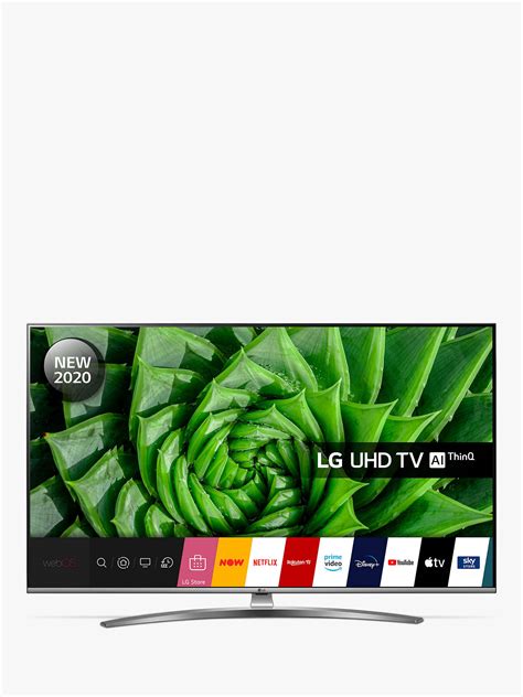 Just like your favorite lg tv and home theater products, lg 4k tvs are on the cutting edge of technology and design. LG 55UN81006LB (2020) LED HDR 4K Ultra HD Smart TV, 55 ...