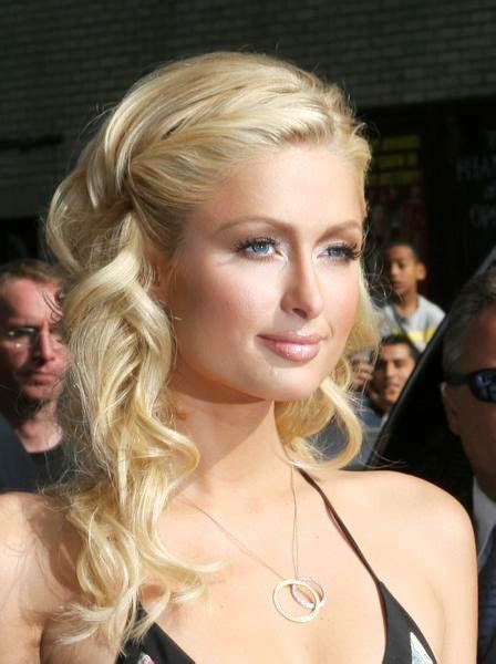 Paris Hilton Got Sliced Celebrity News Britney