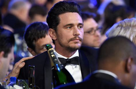 James Franco Removed From Magazine Cover After Sex Scandal