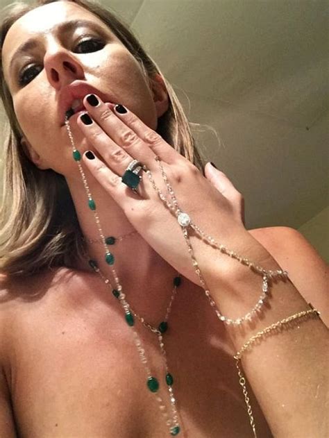 Ksenia Sobchak Leaked Nudes 007 NakedCelebGallery