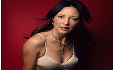 Inside The Life Of Lola Glaudini Husband Net Worth Height And