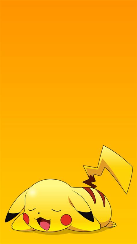 Wallpaper Id 482328 Anime Pokémon Phone Wallpaper Pikachu 720x1280