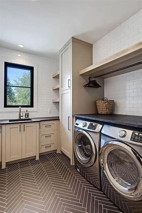 Clever Mudroom Laundry Combo Ideas Shelterness