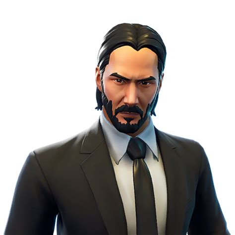 John Wick Png Free Icons Of In Various Design Styles