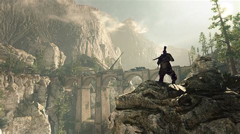 Sniper Elite 4 Switch Review An Elite Experience Source Gaming