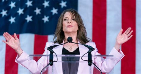 Marianne Williamson Se Lanza Otra Vez A La Presidencia