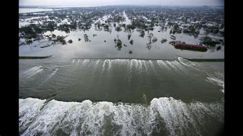 Remembering Hurricane Katrina