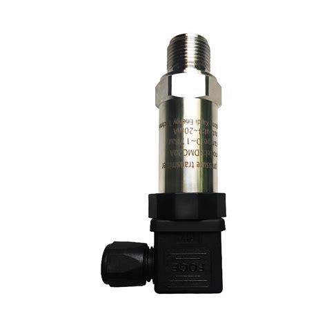 Pressure Transmitter Pressure Transducer 4 20ma Kaidi