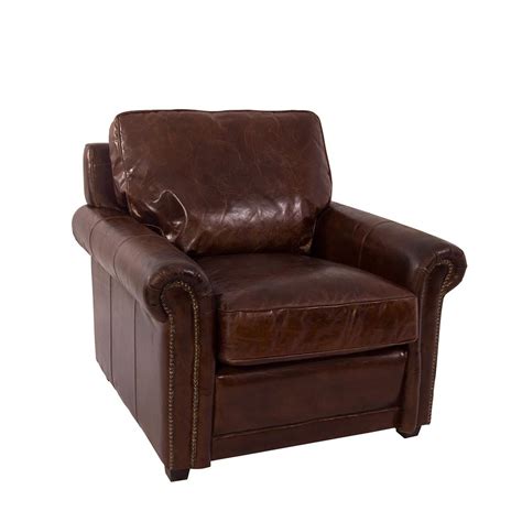 Wer es gerne edel mag, ist mit einem relax sessel aus leder bestens bedient. Loungesessel Oldwood Vintage Leder Ledersessel Sessel ...