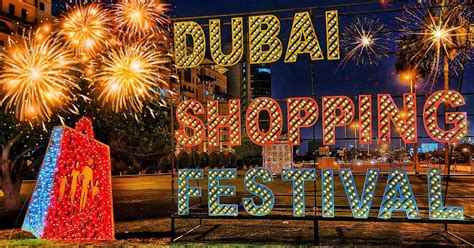 Dubai Shopping Festival 2022 2023 In Dubai Coming Soon In Uae