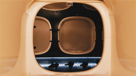 Staying At A Capsule Hotel In Tokyo As A Couple City Cookie