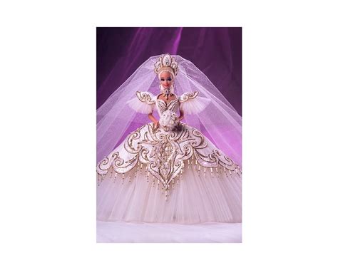 Кукла Barbie Bob Mackie Empress Bride Барби Впечатляющая Невеста от