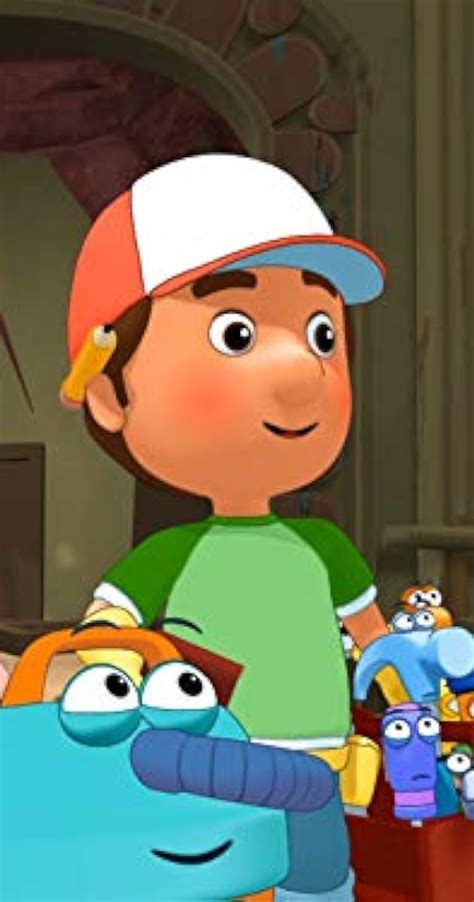Handy Manny Handy Manny And The Seven Tools Tv Episode 2012 Imdb