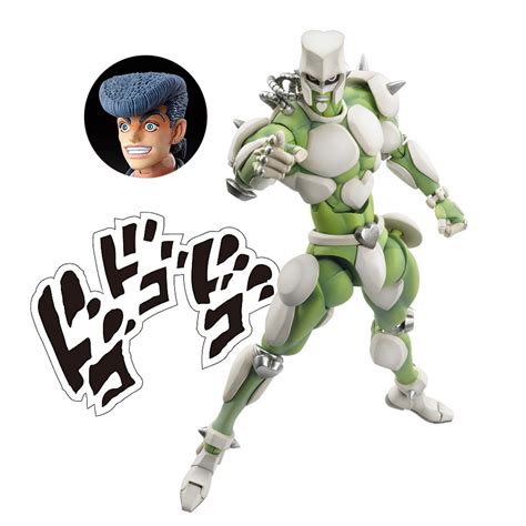 Opened Sas Jojo Crazy Diamond Second Jojos Bizarre Adventure Part4