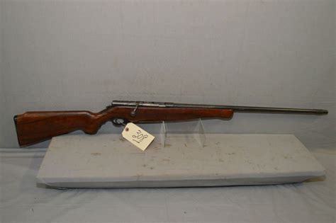 Mossberg Model 183 D B 410 Ga 3 Bolt Action Shotgun W 24 Bbl With