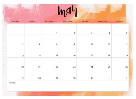 Setiap tahun boleh dikatakan setiap orang dewasa ingin mengetahui perjalanan dan tarikh cuti pada tahun tersebut. Cute May 2019 Calendar Printable HD Wallpaper Floral ...