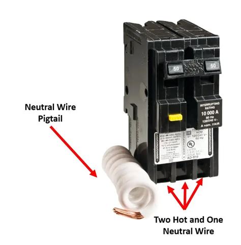 How To Wire A 2 Pole Gfci Breaker Without Neutral Full Guide