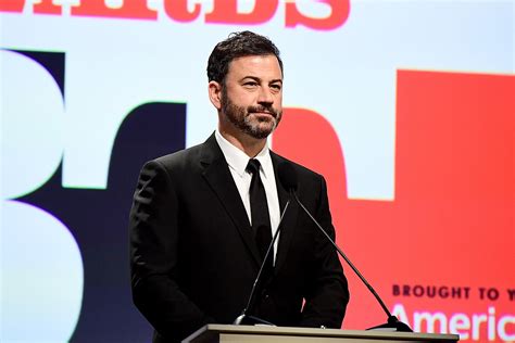 Jimmy Kimmel Delivers An Emotional Monologue About Gun Violence