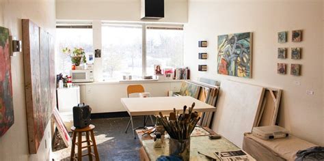 Creative Corners Incredible And Inspiring Home Art Studios Art
