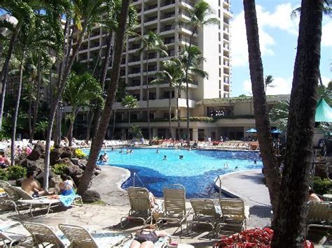 Super Pool Picture Of Hilton Hawaiian Village Waikiki Beach Resort